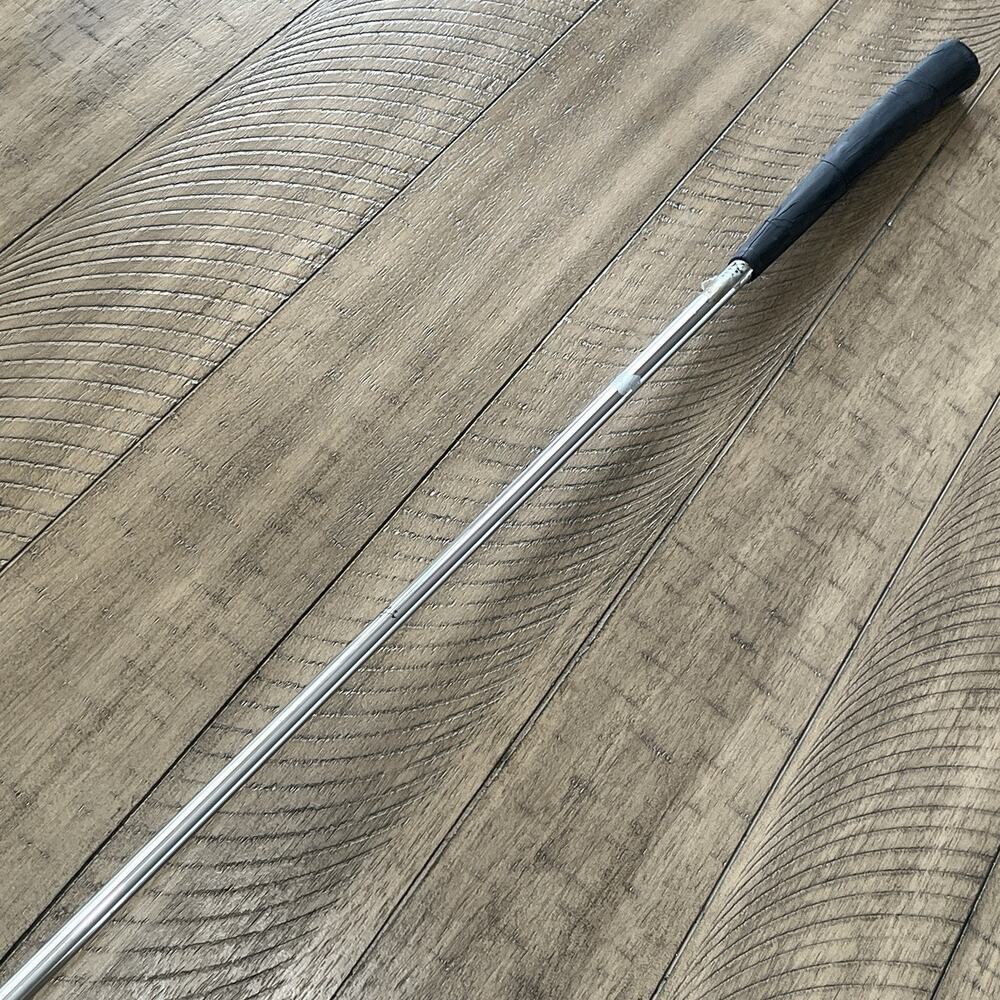 STX SYNC 4 Putter Steel Shaft 35" Soft Face Insert Blade Made in USA RH BAD GRIP - Picture 8 of 12